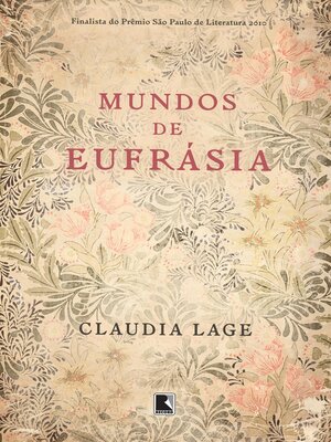 cover image of Mundos de Eufrásia